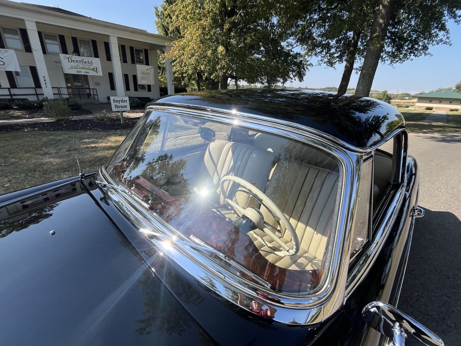 1960 Mercedes-Benz 220 S 220S - photo 6