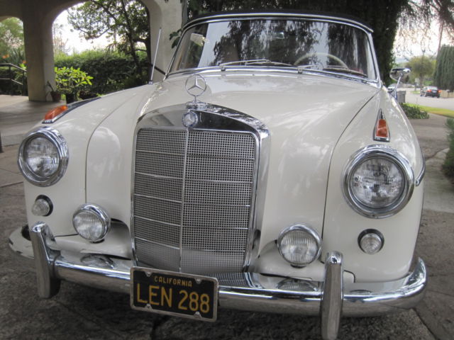 1960 Mercedes-Benz 200-Series - photo 5