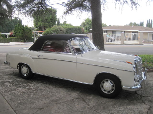 1960 Mercedes-Benz 200-Series - photo 6