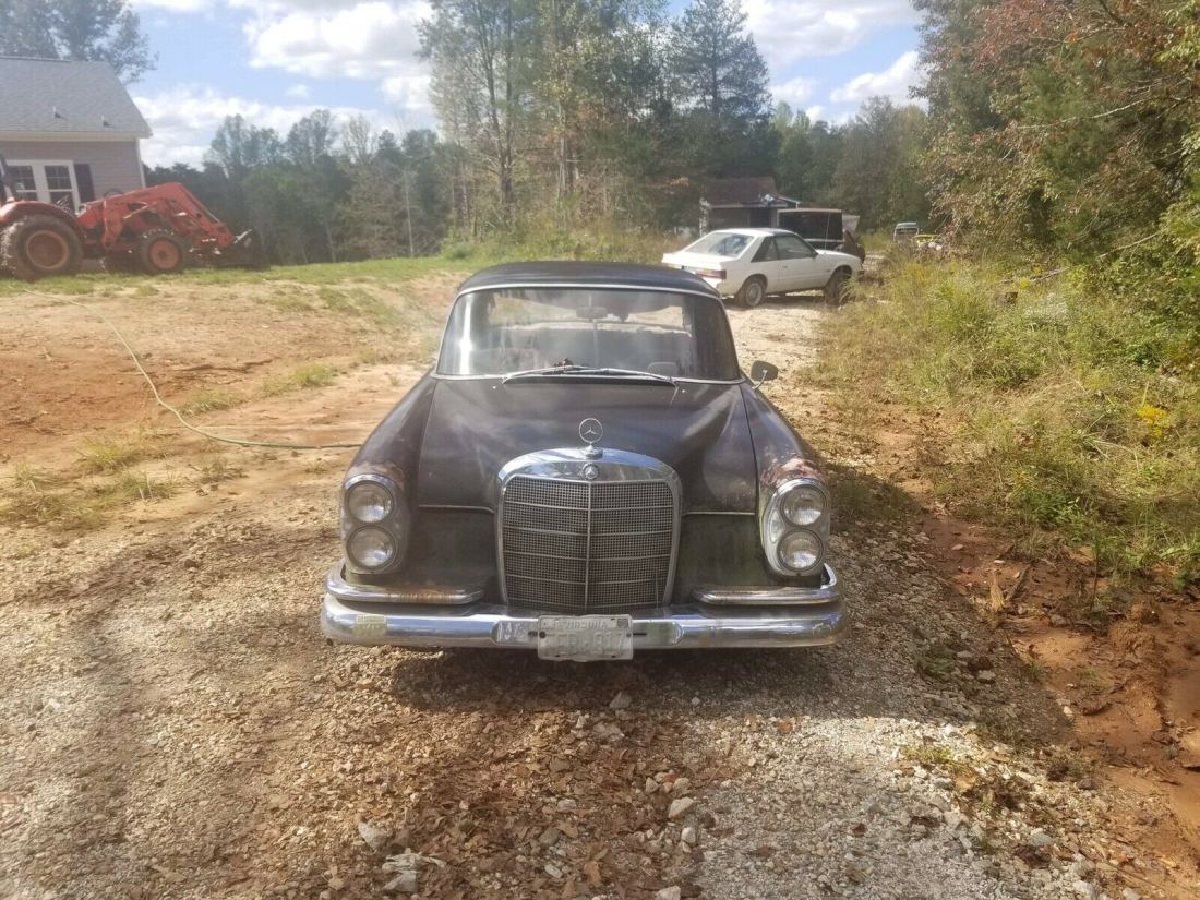 1960 Mercedes-Benz 220SE - photo 2