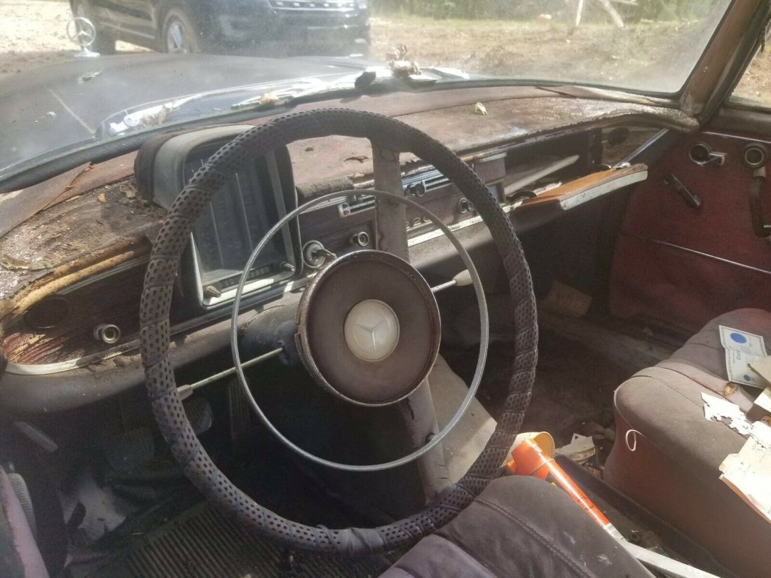 1960 Mercedes-Benz 220SE - photo 6