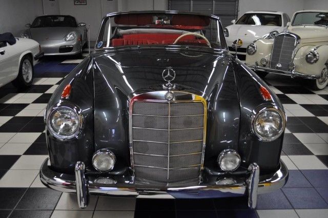 1960 Mercedes-Benz 200-Series - photo 3