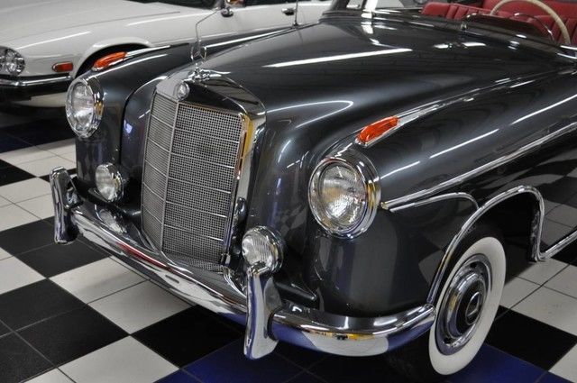 1960 Mercedes-Benz 200-Series - photo 5