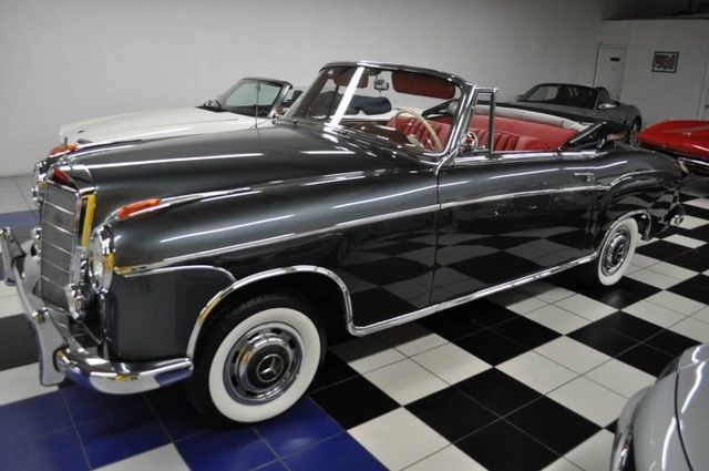 1960 Mercedes-Benz 200-Series - photo 6