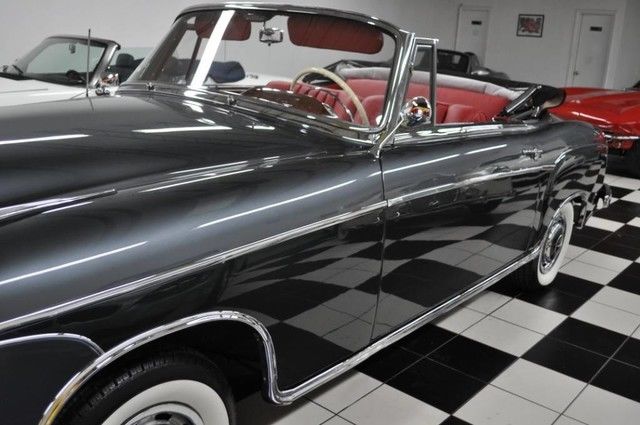 1960 Mercedes-Benz 200-Series - photo 7