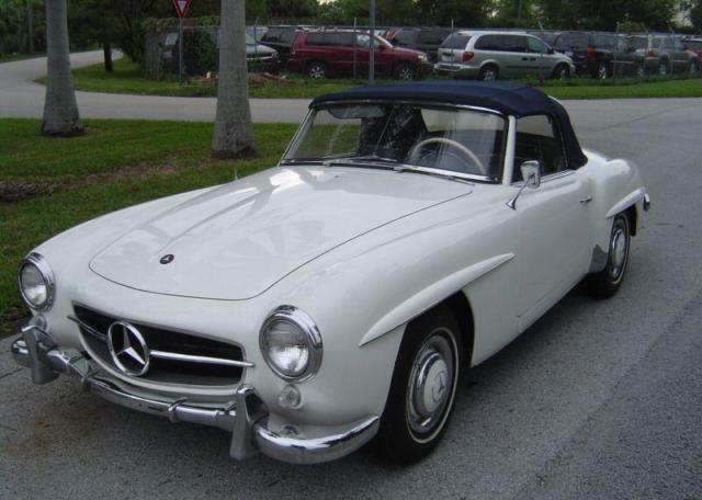 1960 Mercedes-Benz 190-Series - photo 10