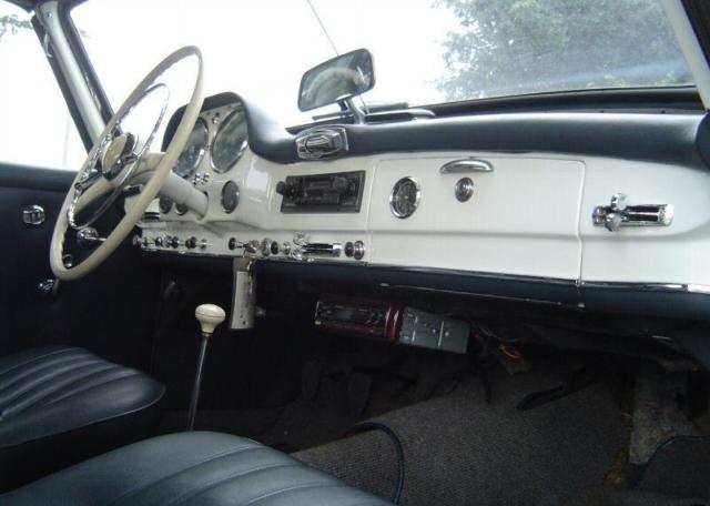 1960 Mercedes-Benz 190-Series - photo 11