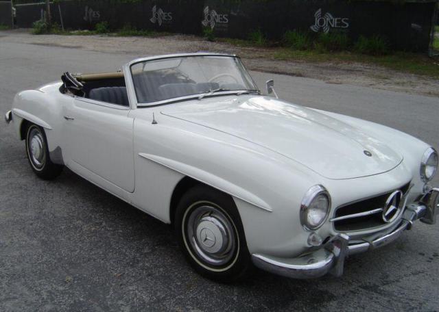 1960 Mercedes-Benz 190-Series - photo 12