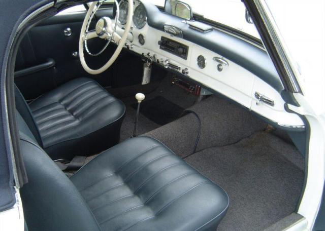 1960 Mercedes-Benz 190-Series - photo 2