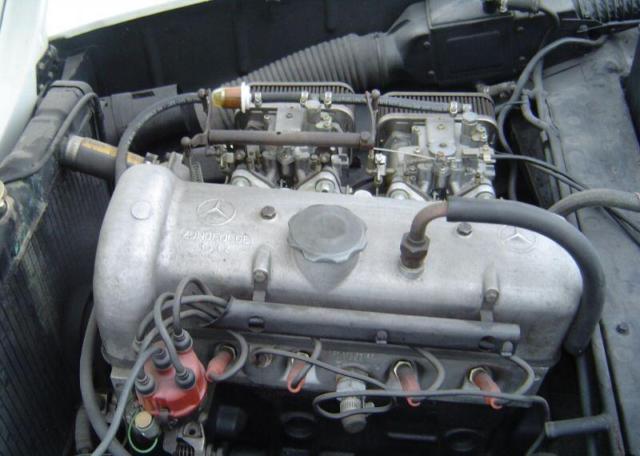 1960 Mercedes-Benz 190-Series - photo 5