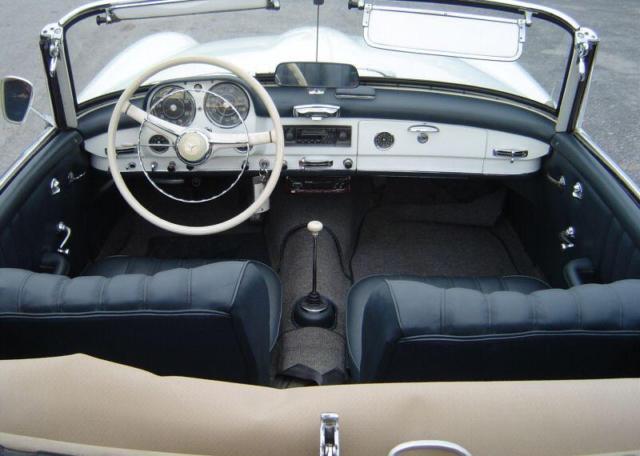 1960 Mercedes-Benz 190-Series - photo 6