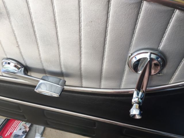 1960 Mercury Monterey wood paneling - photo 10