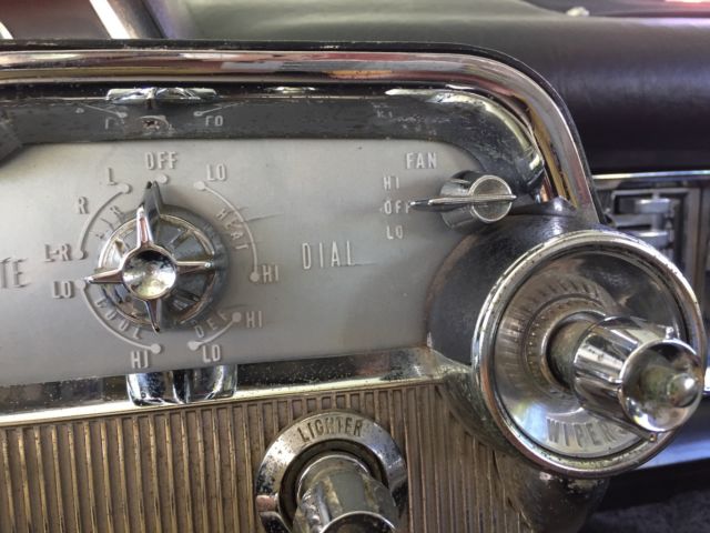 1960 Mercury Monterey wood paneling - photo 13