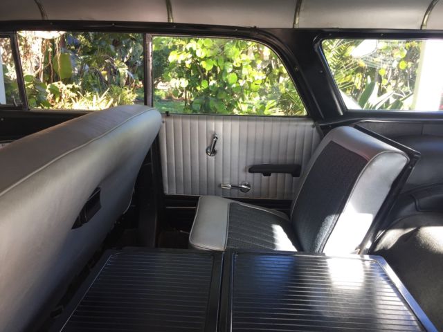 1960 Mercury Monterey wood paneling - photo 5