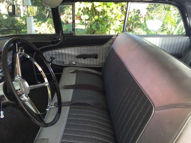 1960 Mercury Monterey wood paneling - photo 6