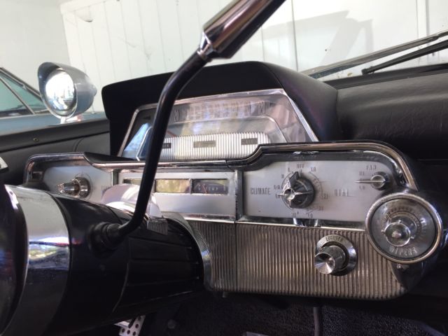 1960 Mercury Monterey wood paneling - photo 8