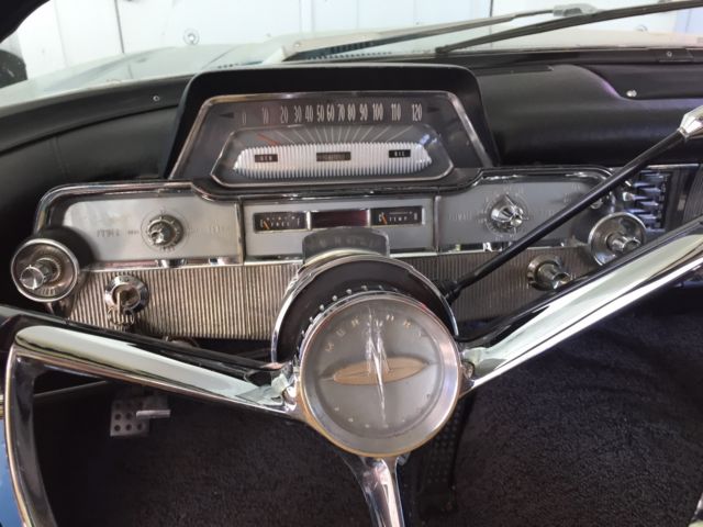 1960 Mercury Monterey wood paneling - photo 9