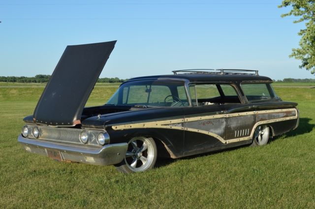 1960 Mercury colony park - photo 13