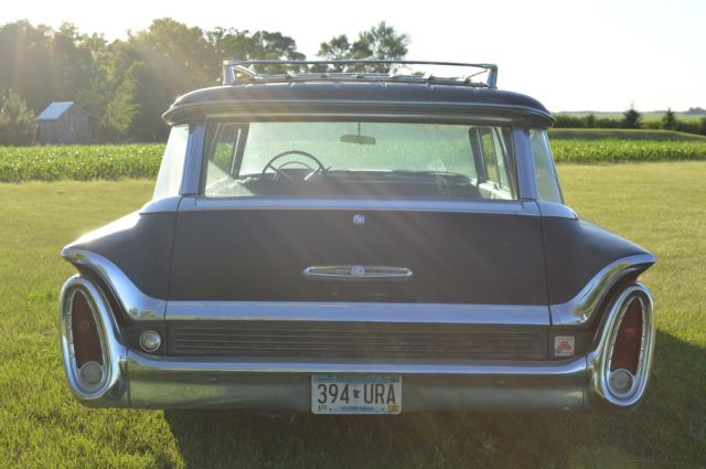 1960 Mercury colony park - photo 5