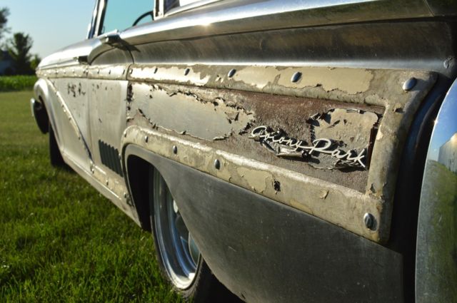 1960 Mercury colony park - photo 9