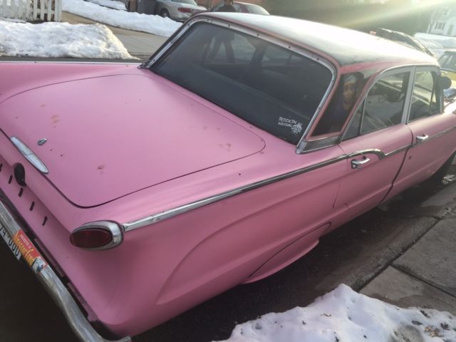 1960 Mercury Comet - photo 3