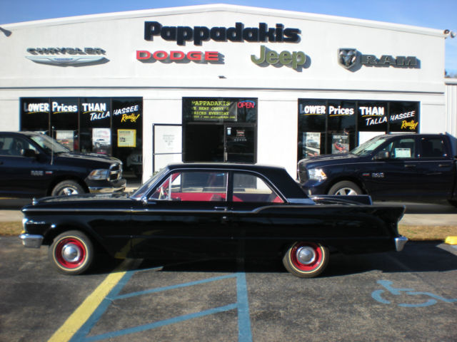1960 Mercury Comet Base 2.4L I6 144CU 1960 Mercury Comet