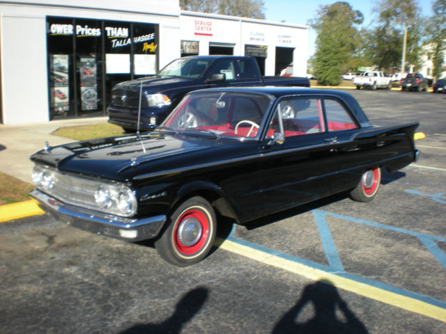 1960 Mercury Comet - photo 13