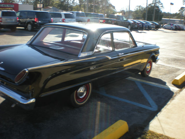 1960 Mercury Comet - photo 8
