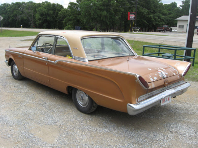 1960 Mercury Comet - photo 12