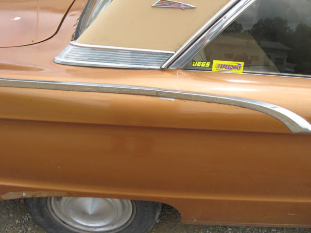 1960 Mercury Comet - photo 6