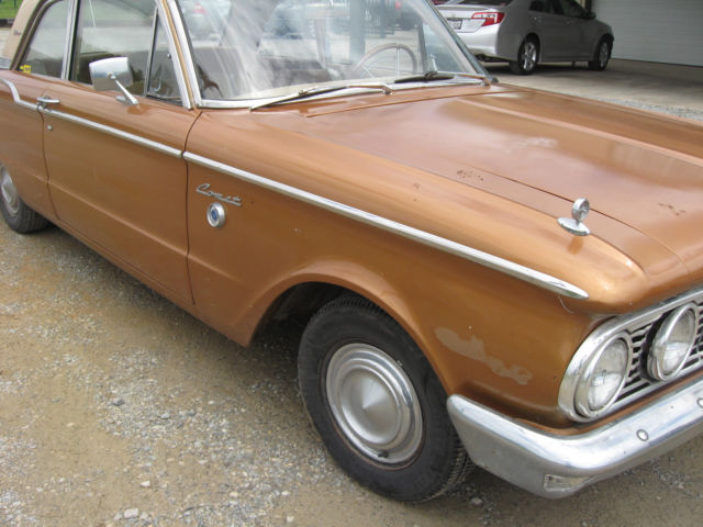 1960 Mercury Comet - photo 8