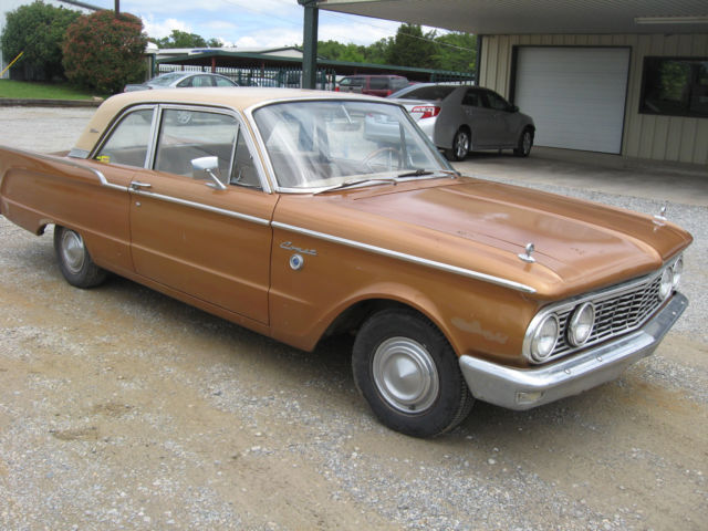 1960 Mercury Comet - photo 9