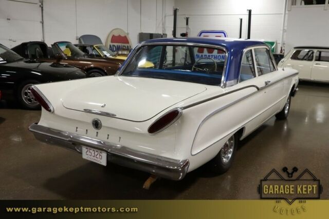 1960 Mercury Comet -- - photo 10