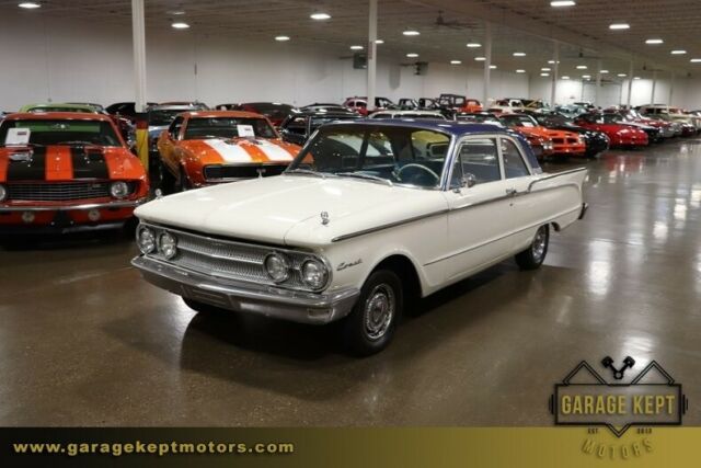 1960 Mercury Comet -- - photo 3
