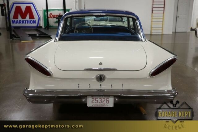 1960 Mercury Comet -- - photo 9