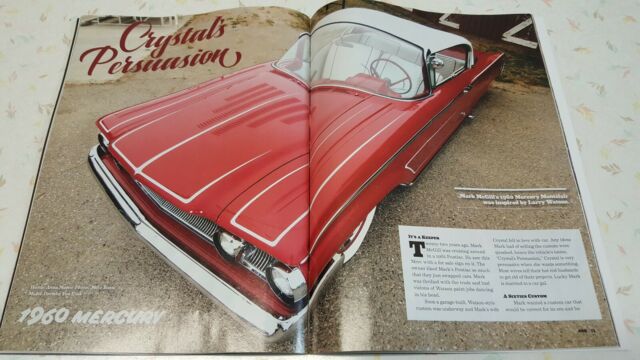 1960 Mercury Montclair - photo 10