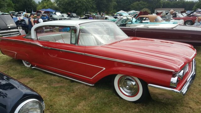 1960 Mercury Montclair - photo 6