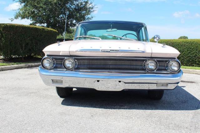 1960 Mercury Montclair hardtop Sedan - photo 4