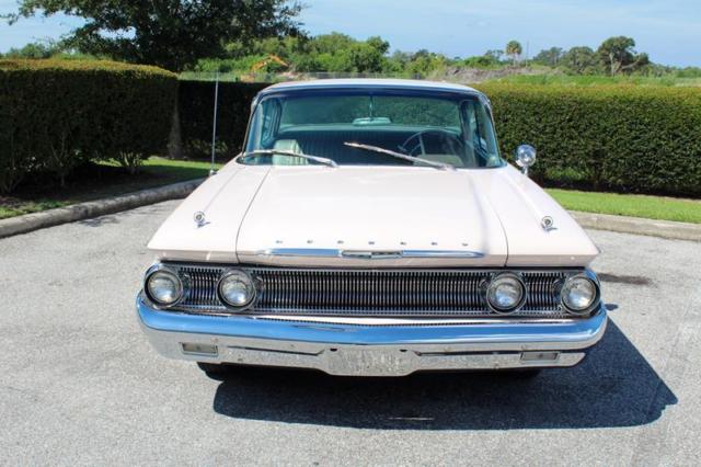 1960 Mercury Montclair hardtop Sedan - photo 5