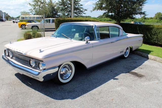 1960 Mercury Montclair hardtop Sedan - photo 6