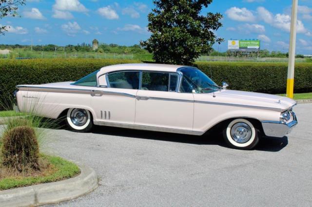 1960 Mercury Montclair hardtop Sedan - photo 7