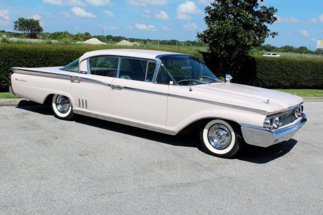 1960 Mercury Montclair hardtop Sedan - photo 8
