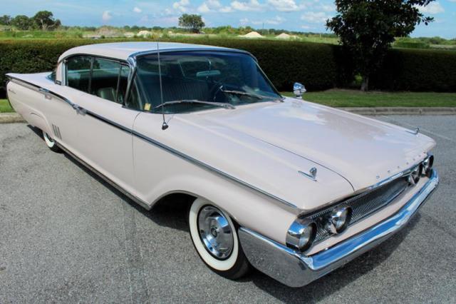 1960 Mercury Montclair hardtop Sedan - photo 9