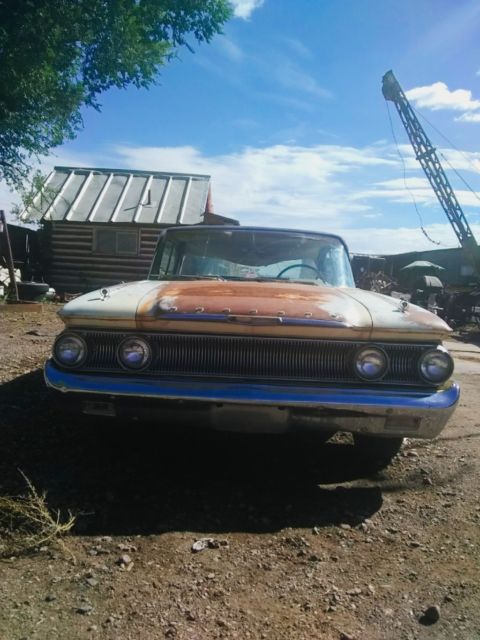 1960 Mercury Monterey