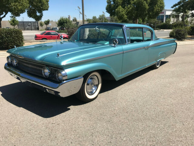 1960 Mercury Monterey 2DR Hardtop 1960 Mercury Monterey