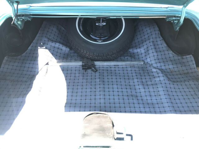 1960 Mercury Monterey - photo 13