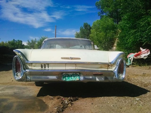 1960 Mercury Monterey - photo 3