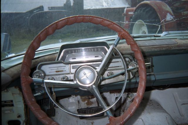 1960 Mercury monterey - photo 10