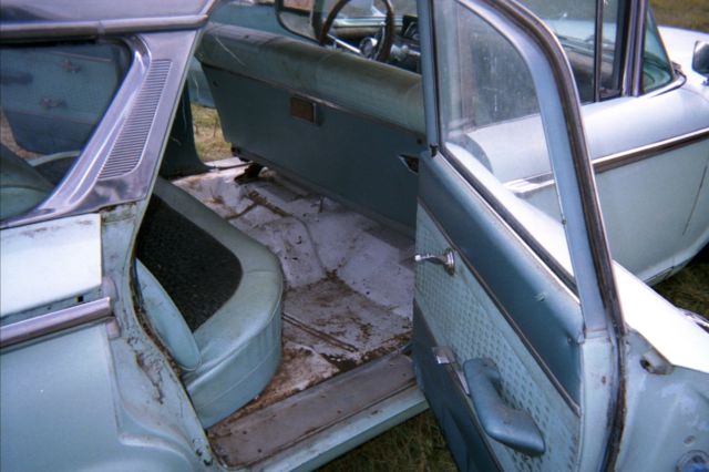 1960 Mercury monterey - photo 12