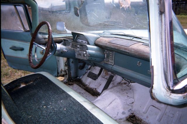 1960 Mercury monterey - photo 13